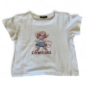 Cowgirl T-shirt